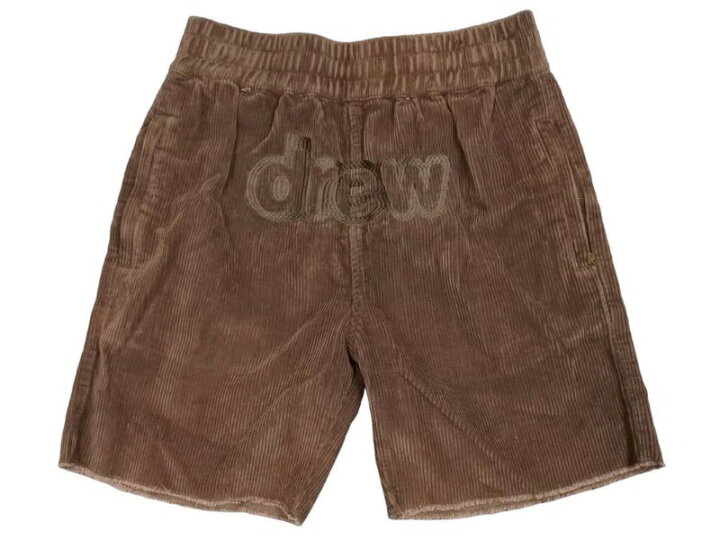 楽天市場】drew house ドリューハウス ショートパンツ コーデュロイ 