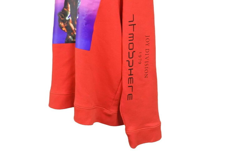 楽天市場】RAF SIMONS ラフシモンズ パーカー 18SS JOY DIVISION 