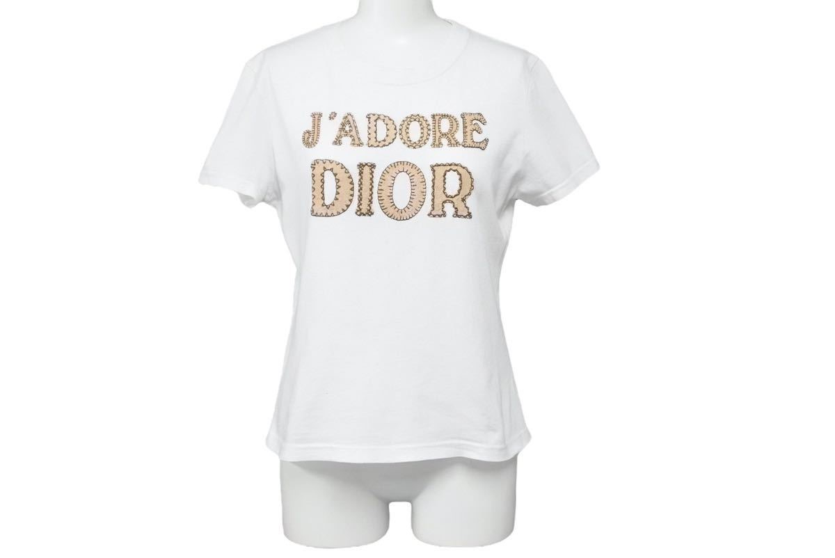 楽天市場】Christian Dior クリスチャンディオール 半袖Tシャツ 