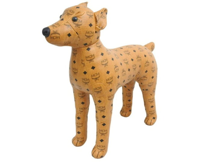 楽天市場】MCM エムシーエム 犬 ドッグ ブラウン ブラック 総柄 