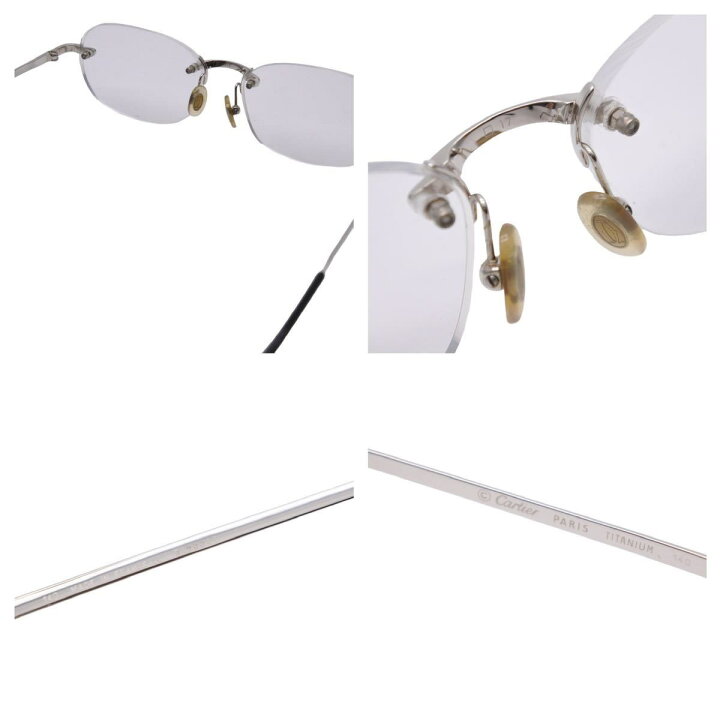 楽天市場】CARTIER カルティエ サングラス メガネ ヴィンテージ アイ  