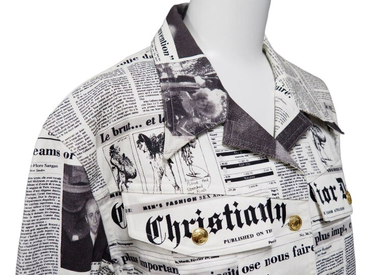 楽天市場】名作 ガリアーノ期 Christian Dior クリスチャンディオール 