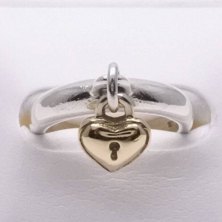 楽天市場】[USED/中古]TIFFANY&Co. ティファニー リング・指輪 9号 