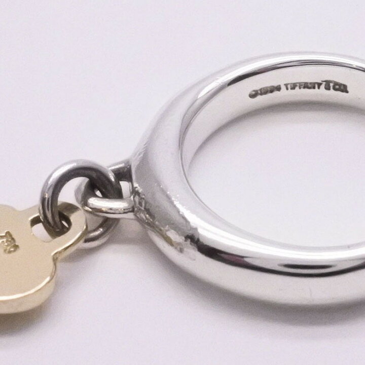楽天市場】[USED/中古]TIFFANY&Co. ティファニー リング・指輪 9号 