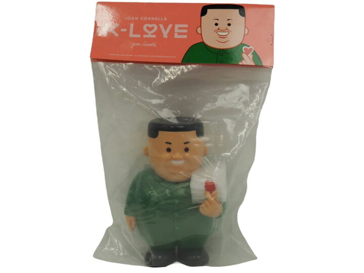 楽天市場】未開封 JOAN CORNELLA フィギュア バレンタイン限定 K-LOVE 
