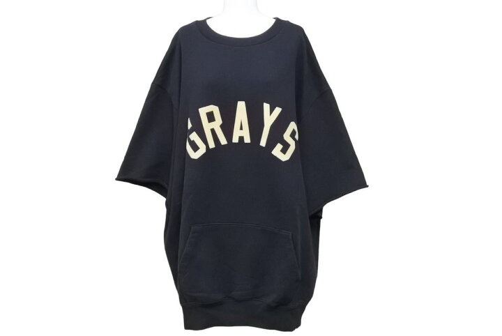 楽天市場】FEAR OF GOD フィアオブゴッド GRAYS 7th スウェット T 