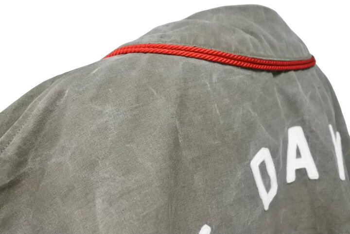 楽天市場】READYMADE レディメイド ベースボール シャツ テント生地  