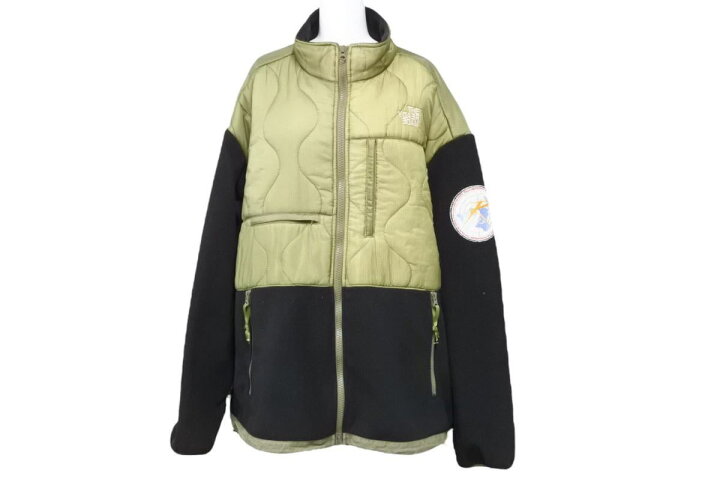 楽天市場】READY MADE レディメイド フリースジャケット ミリタリー  