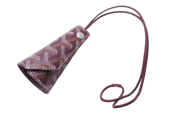 楽天市場】Goyard ゴヤール キーチャーム アクセサリー 小物 トワル 