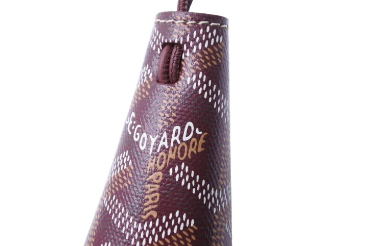 楽天市場】Goyard ゴヤール キーチャーム アクセサリー 小物 トワル 