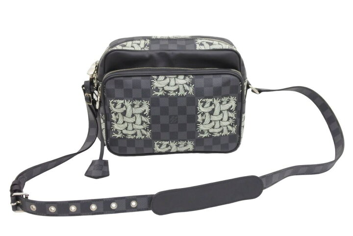 楽天市場】新品同様 LOUIS VUITTON ルイヴィトン ショルダーバッグ