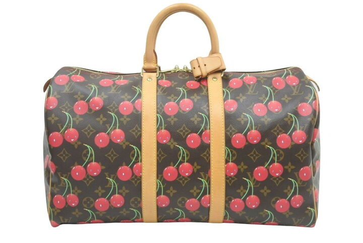 楽天市場】LOUIS VUITTON ルイヴィトン キーポル 45 モノグラム 