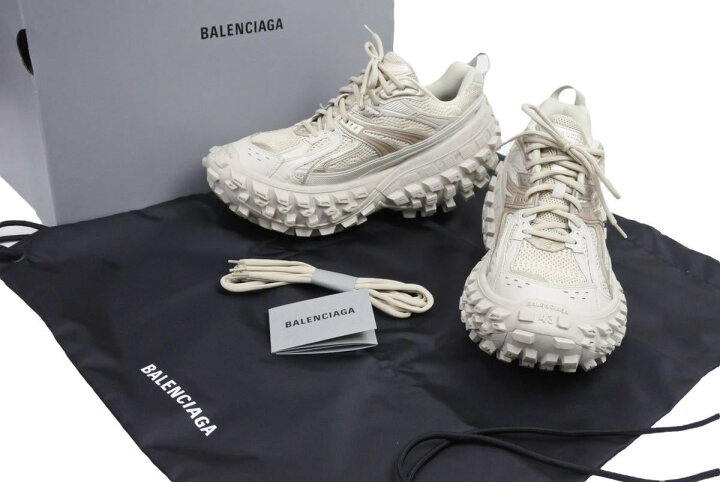 楽天市場】BALENCIAGA バレンシアガ 2022SS DEFENDER ディフェンダー 