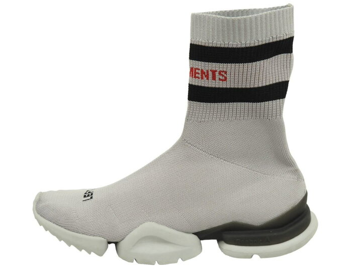 楽天市場】VETEMENTS Reebok ヴェトモン リーボック ソックランナー 