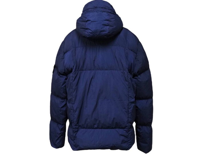 楽天市場】極美品 STONE ISLAND ストーンアイランド ダウンジャケット 