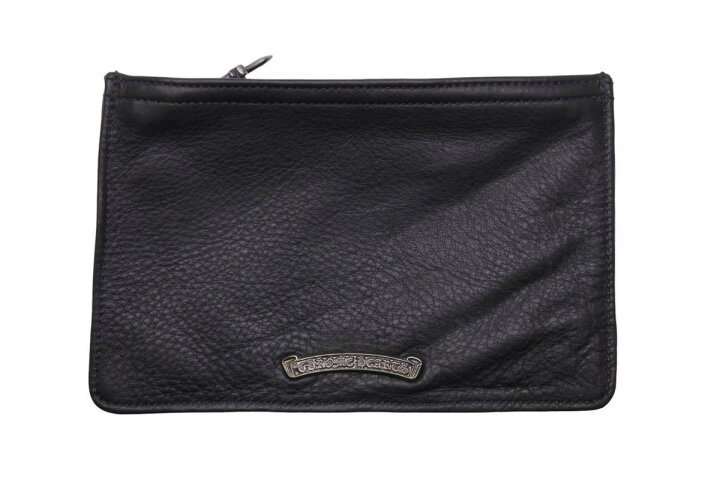 楽天市場】CHROME HEARTS クロムハーツ ポーチ 小物入れ ダガージップ 