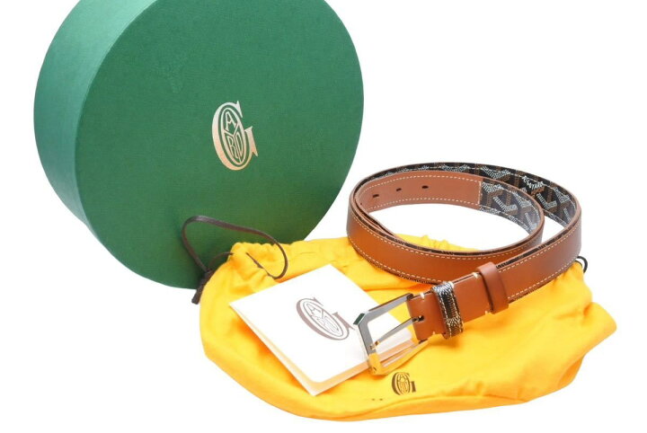楽天市場】Goyard ゴヤール ベルトフレガット アクセサリー クラムシー 