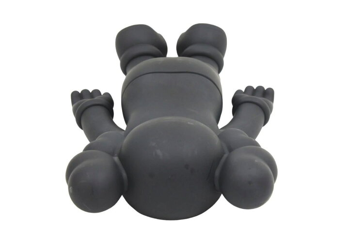 楽天市場】KAWS COMPANION 2020 OPEN EDITION ブラック カウズ  