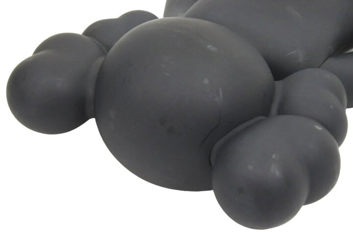 楽天市場】KAWS COMPANION 2020 OPEN EDITION ブラック カウズ  