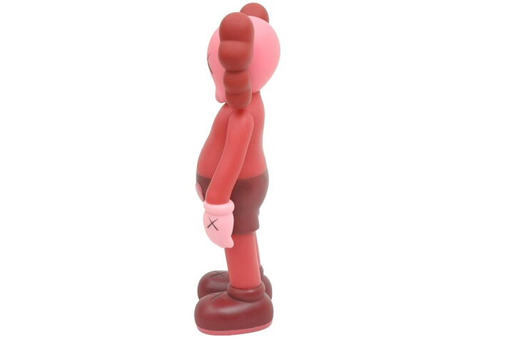 楽天市場】KAWS COMPANION RED 2016 MEDICOMTOY カウズ コンパニオン  