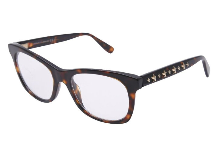 楽天市場】JIMMY CHOO ジミーチュウ スタースタッズ伊達眼鏡 ダテメ 