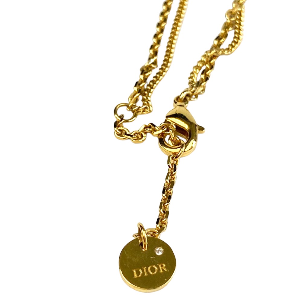 楽天市場】Dior ディオール ネックレス・チョーカー 二連 スター 星 