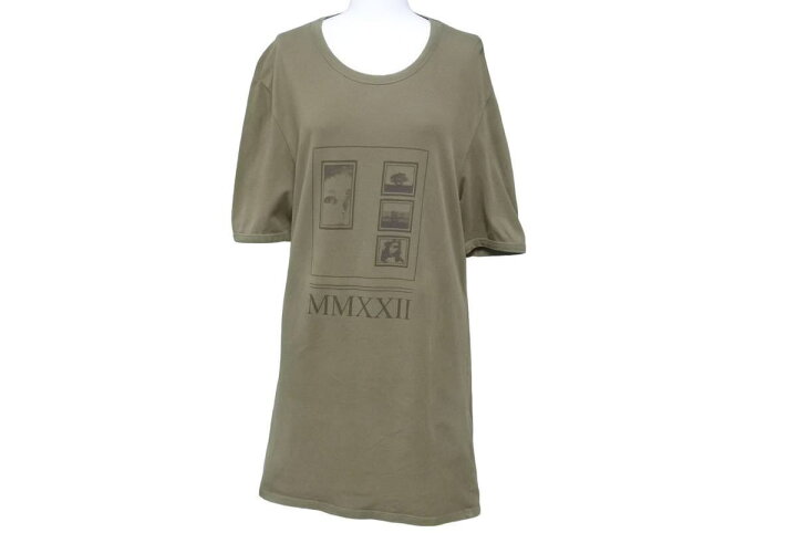 楽天市場】RAF SIMONS ラフシモンズ 05AW MMXXII TEE Tシャツ 半袖 