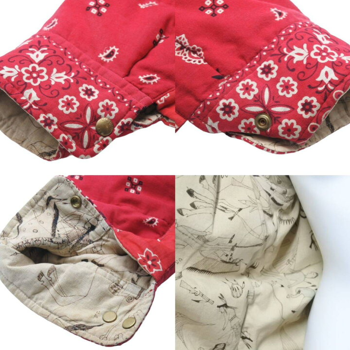 楽天市場】VISVIM ビズビム KERCHIEF DOWN JKT 限定ICT ヴィンテージ 