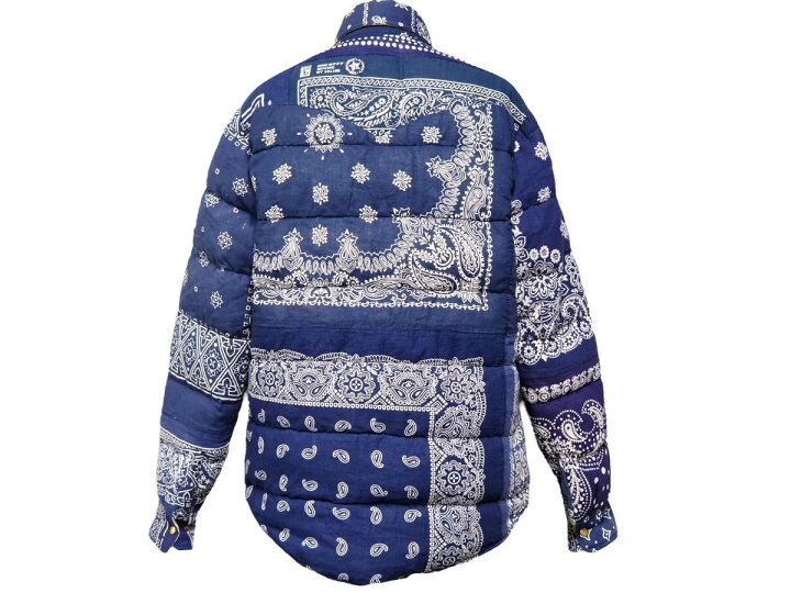楽天市場】VISVIM ビズビム KERCHIEF DOWN JKT 限定ICT ヴィンテージ 
