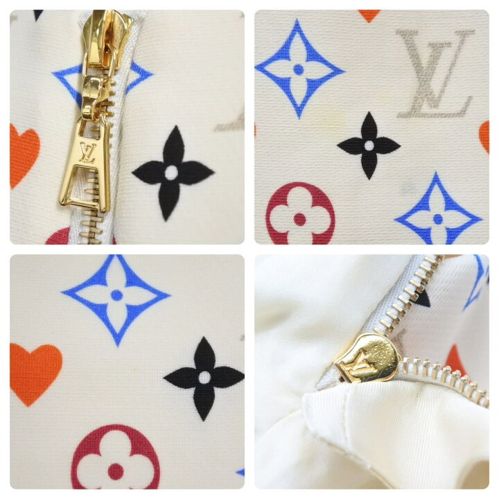 楽天市場】極美品 Louis Vuitton ルイヴィトン ゲームオンワンピース 