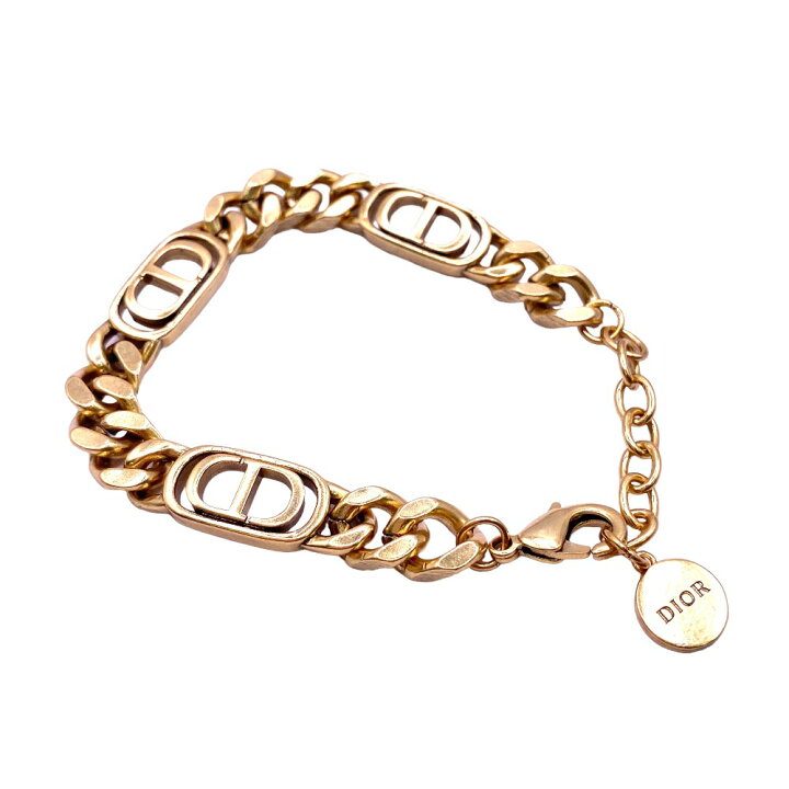 楽天市場】Christian Dior クリスチャンディオール ブレスレット  