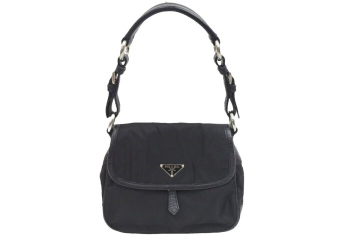 楽天市場】PRADA プラダ ワンショルダーバッグ ハンドバッグ 