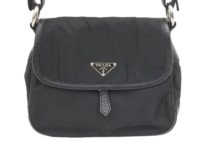 楽天市場】PRADA プラダ ワンショルダーバッグ ハンドバッグ 