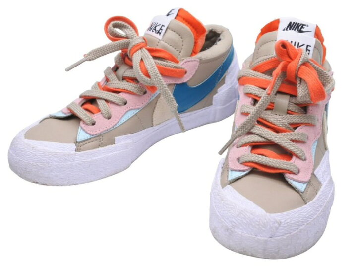 楽天市場】KAWS sacai Nike カウズ サカイ ナイキ ブレーザー ロー 