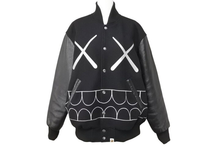 楽天市場】A BATHING APE アベイシングエイプ BAPE ×KAWS カウズ  
