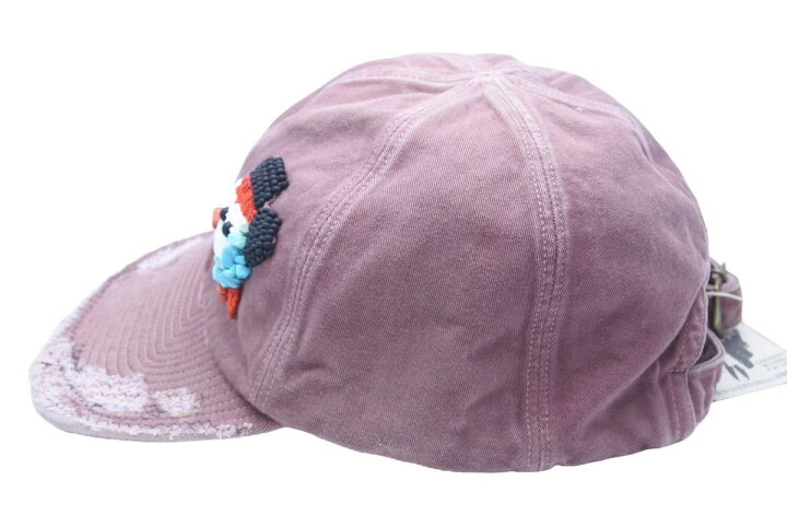 楽天市場】新品未使用 KAPITAL キャピタル かつらぎ KOLA CAP ZUNI 