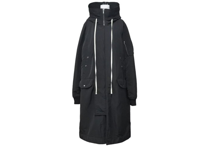 楽天市場】Rick Owens リックオウエンス ダークシャドウ モッズコート 