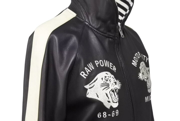 楽天市場】HYSTERIC GLAMOUR ヒステリックグラマー レザージャケット  