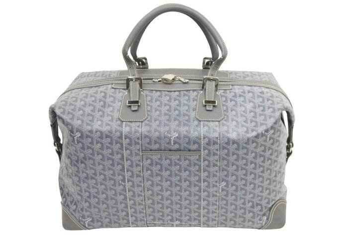 楽天市場】GOYARD ゴヤール ボーイング45 ボストンバッグ トラベル PVC 