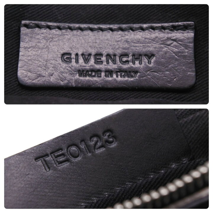 楽天市場】GIVENCHY ジバンシー マリアプリントクラッチ ミニポーチ 