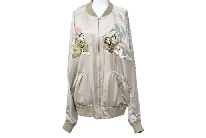 楽天市場】グッチ GUCCI 2003SS トムフォード期 サイズ:52 花鳥風月 
