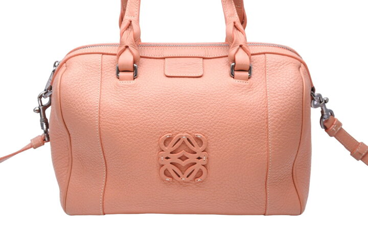 楽天市場】LOEWE ロエベ フスタ25 2WAY トートバッグ ロングショルダー 