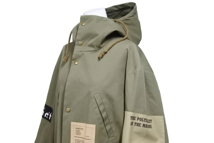 楽天市場】RAF SIMONS ラフシモンズ ポルターガイスト期 05AW モッズ 