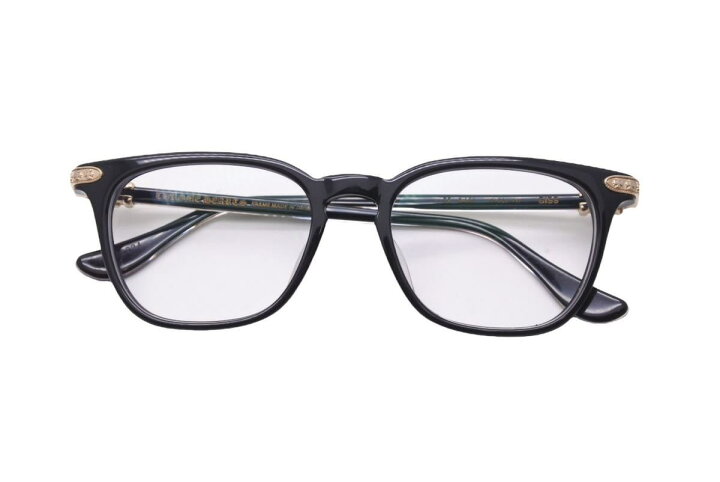楽天市場】クロムハーツ CHROME HEARTS GISS メガネ CHクロスモチーフ 