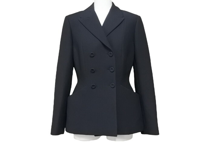 楽天市場】Christian Dior クリスチャンディオール テーラード  