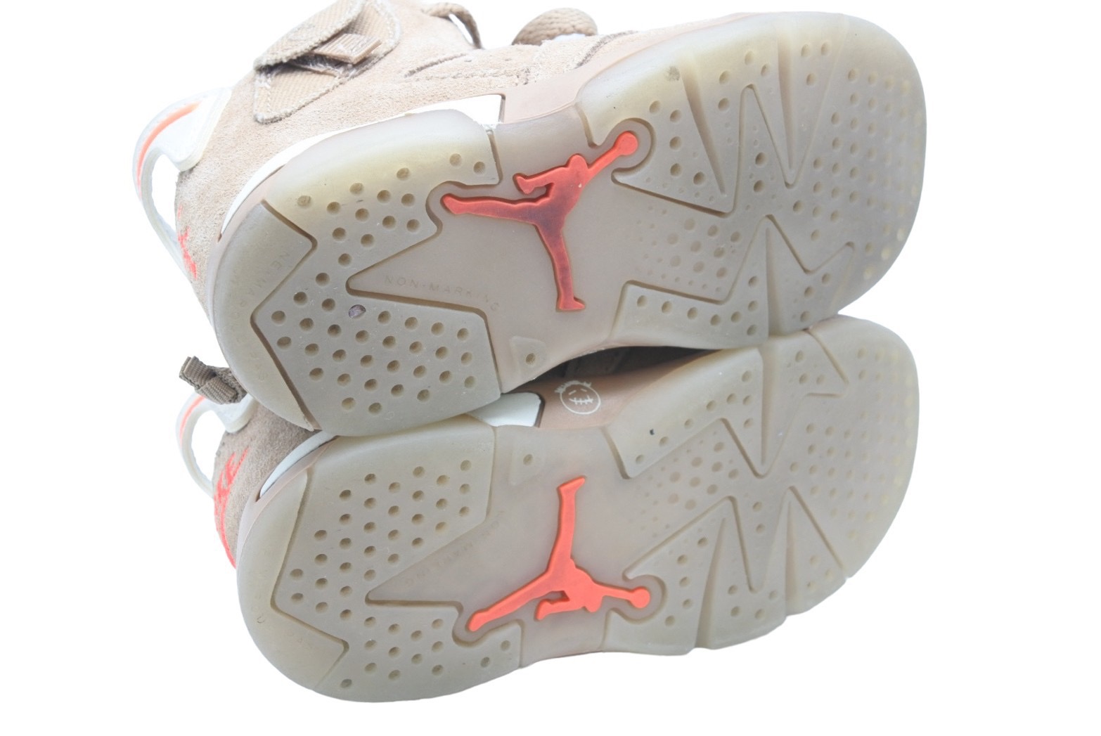 楽天市場】Travis Scott Nike TD Air Jordan 6 トラヴィススコット