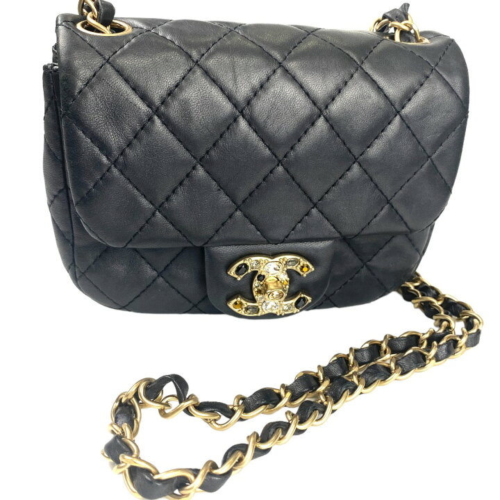 楽天市場】[USED/中古]CHANEL シャネル ショルダーバッグ チェーン  