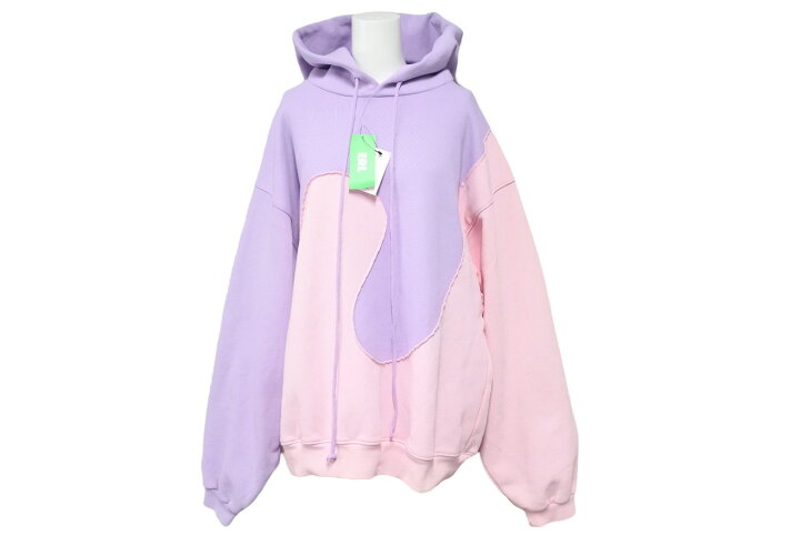 楽天市場】未使用 ERL イーアールエル ウェーブパーカー 裏起毛 
