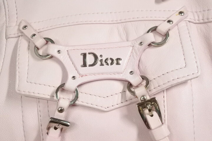 楽天市場】Christian Dior クリスチャンディオール レザージャケット 