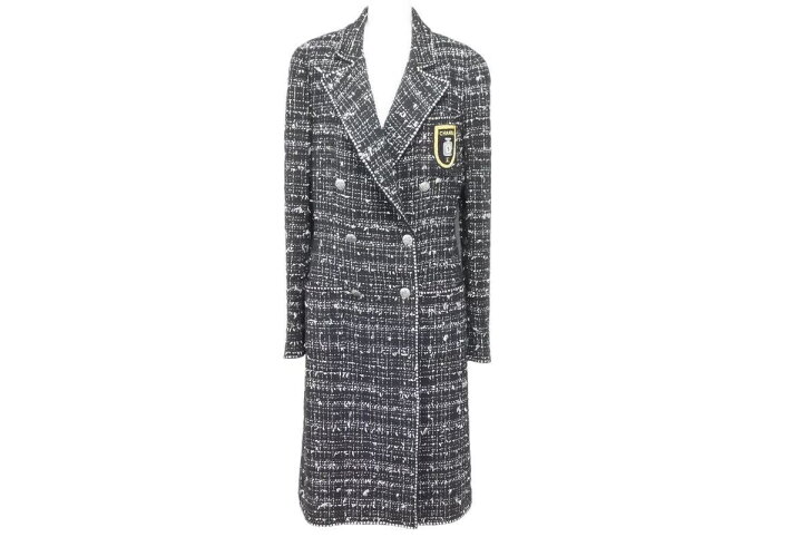 楽天市場】CHANEL シャネル エンブレム スパンコール No.5 05C P24957  
